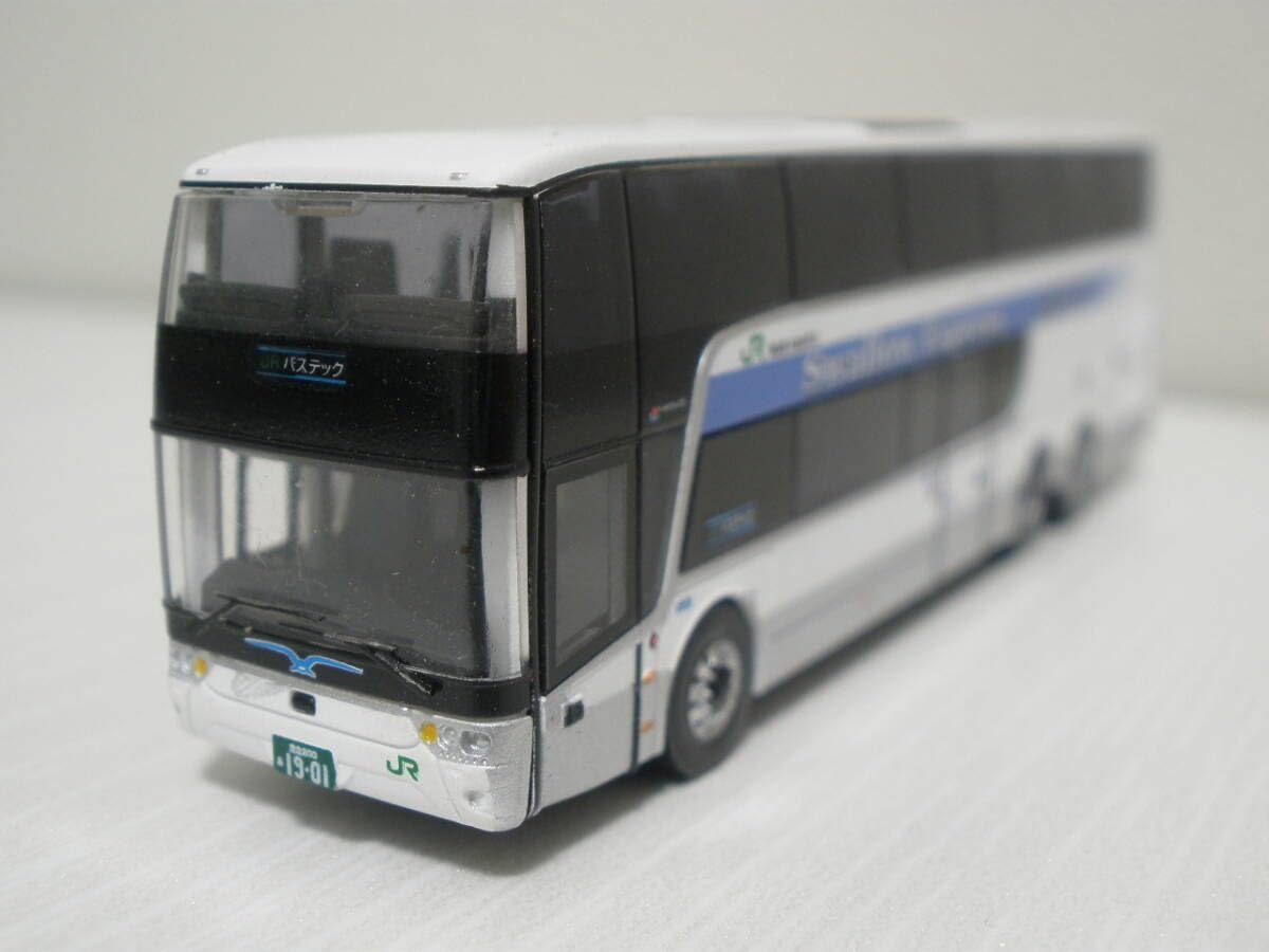 Amazon.co.jp: バスコレクション 462 スカニア アストロメガTDX24 JR