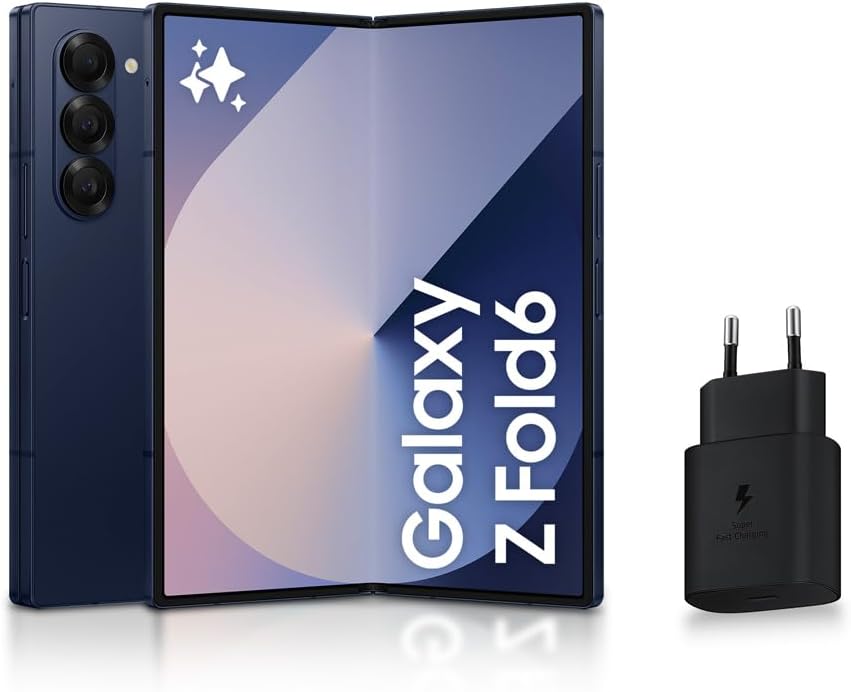 Samsung Galaxy Z Fold6 : Le futur pliable avec Galaxy AI