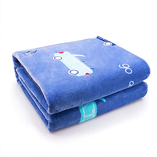 Raffaelo Blanket for Boy or Girl, Baby Swaddle Blanket, Baby Blanket Fluffy Blanket