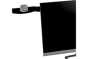 3M Monitor Mount Document Clip: Keep Your Documents Organized and Within Reach