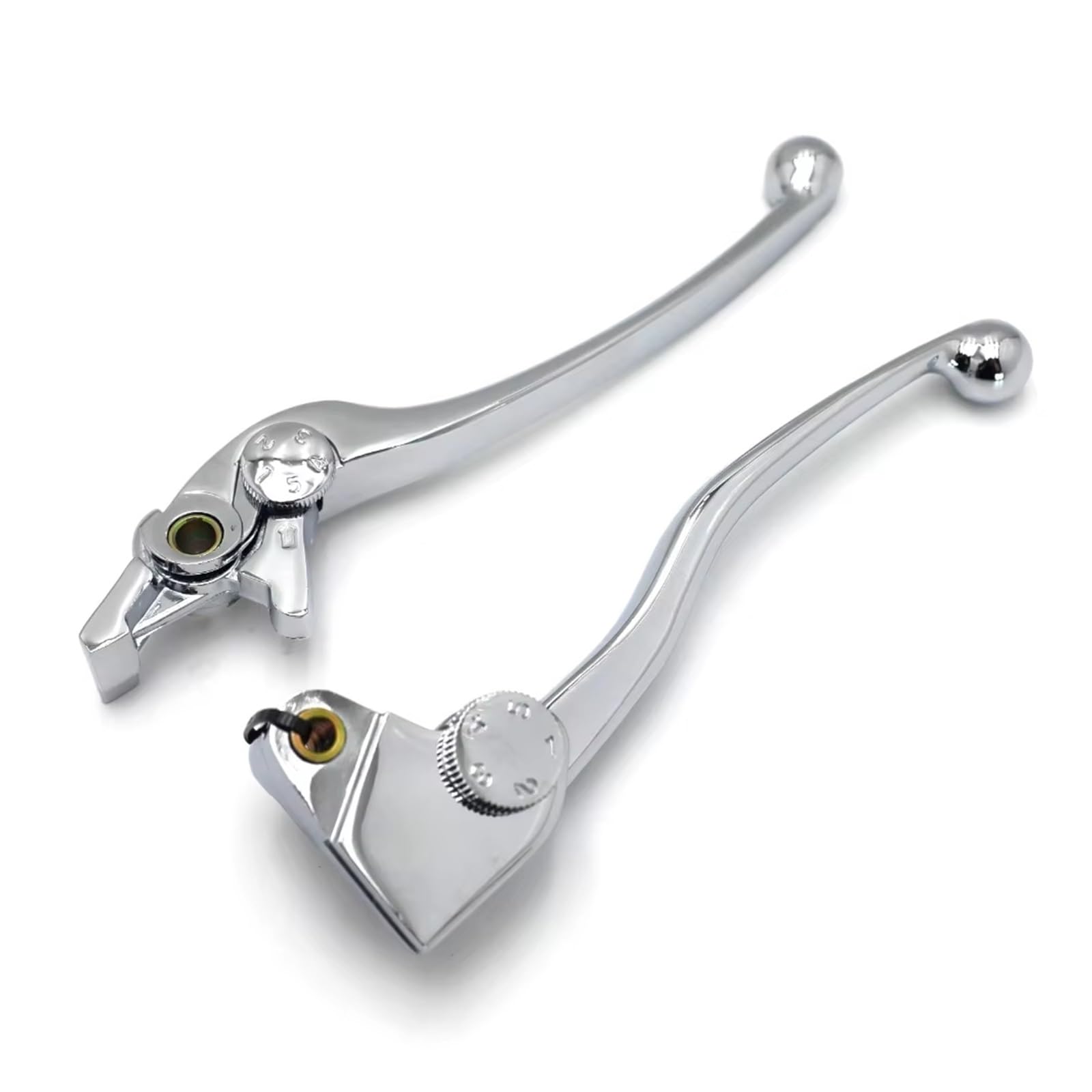 WYLWSHA Clutch Brake Levers Motorcycle Brake Clutch Levers for Kawasaki 2017-2024 for Ninja 650 for Z650 for Z900 ABS 2025 for EX650