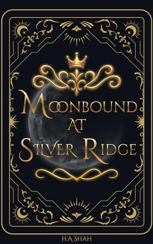 Moonbound At Silver Ridge (The Accords Series Book 1)