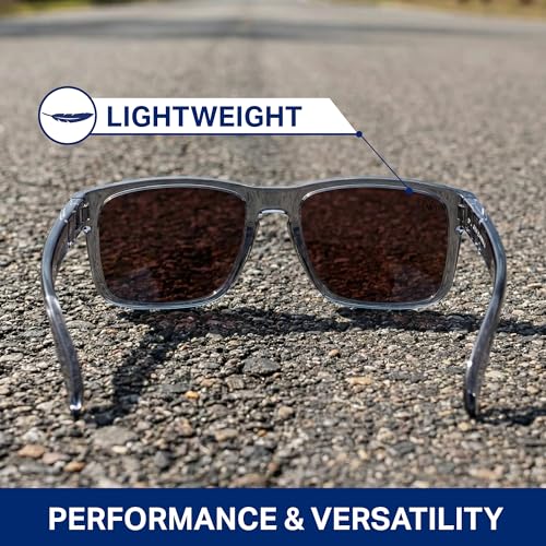 Image of Blenders Eyewear Canyon - Polarized Sunglasses - Active Style, Durable Frame - 100% UV Protection - For Men & Women