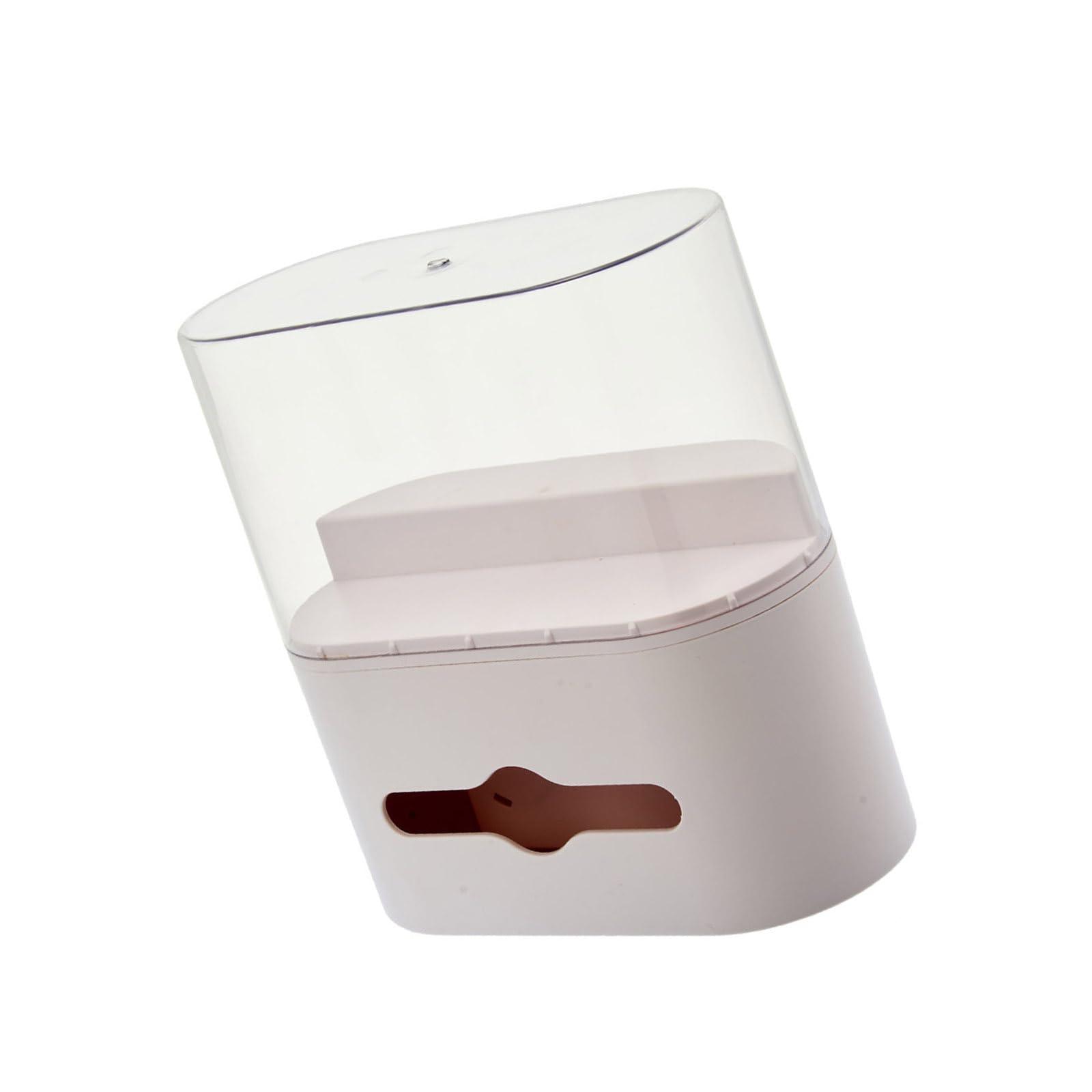 Kalttoy Decorative Storage Box for Tissues & Essentials, Scratch-Resistant Design with Easy-Access Lid Tissue Display Case