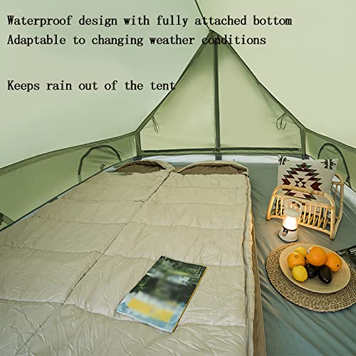 VICIYOO Cotton Canvas Wall Tent
