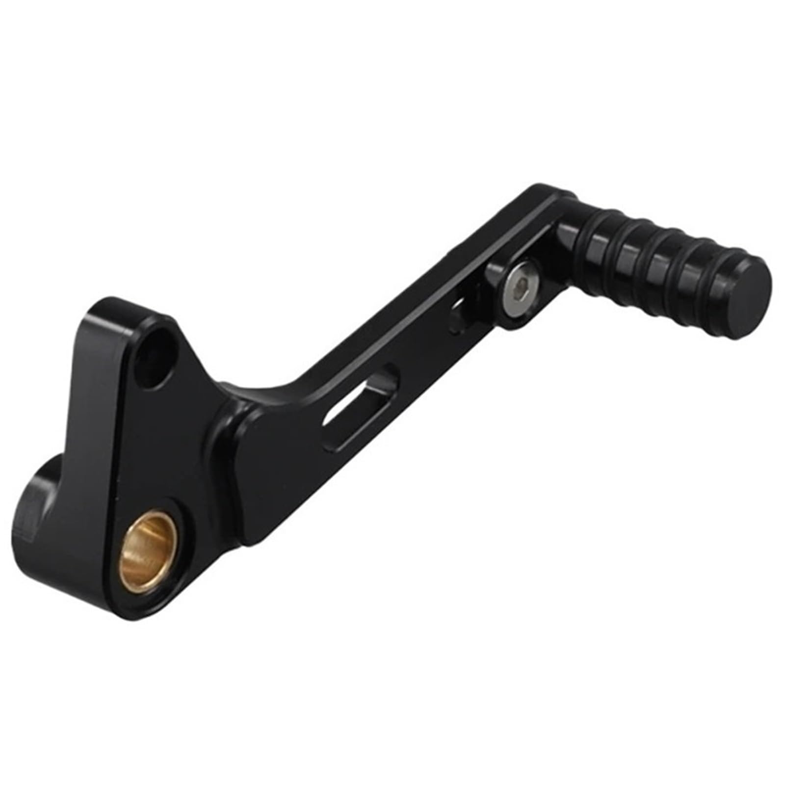 DYXYLKYHX Motorcycle Shift Shifter Motorcycle Adjustable Gear Shift Lever for Monster 1200 S R 821 Shifter Pedal Foot Pegs Linkage Replacement Accessories