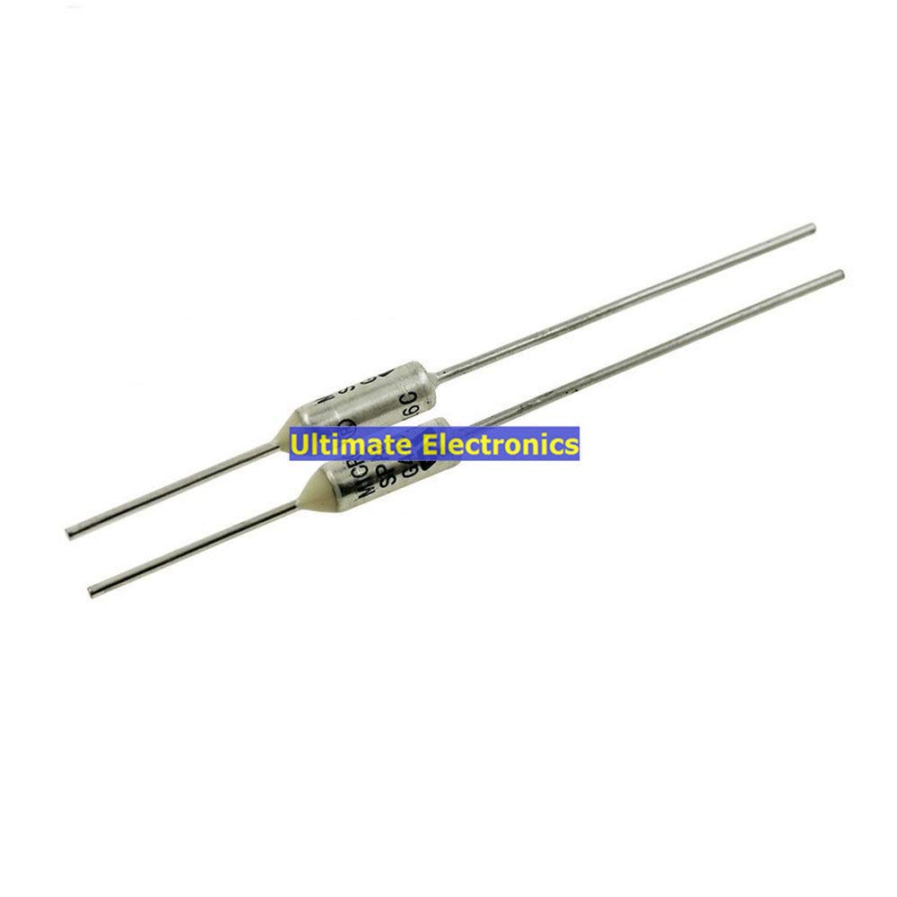 10pcs TF Thermal Protection RY-216 Celsius 10A250V Thermal Fuse