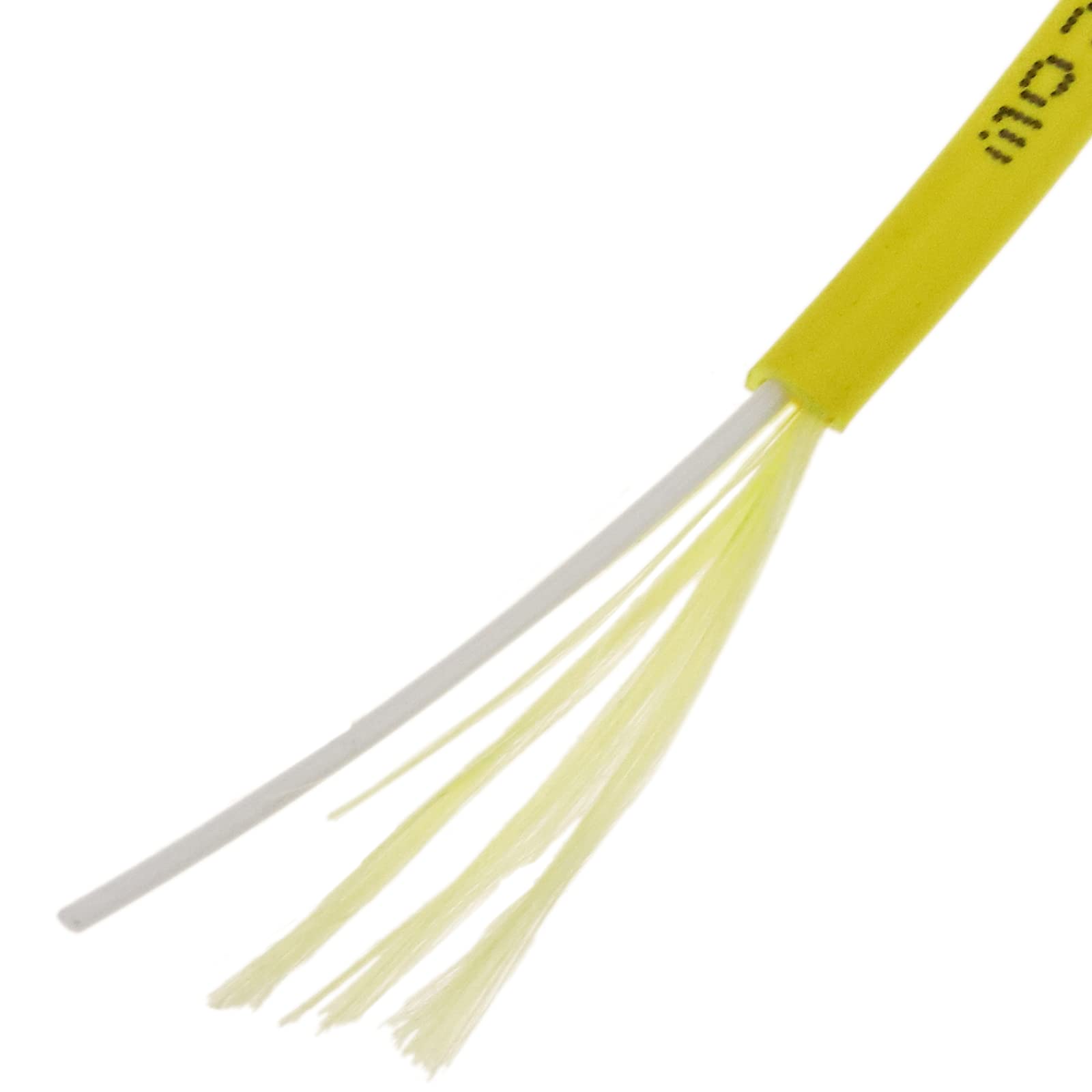 BeMatik - Fibra Ottica simplex Coil 9/125 monomodale 3,0 Millimetri 300 m OS2