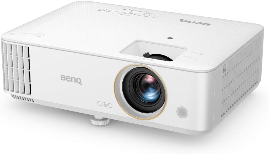 Proyector para Juegos BenQ TH685P HDR, 1080p, 3500 LM, HDMI, 3D, Baja latencia para Consolas