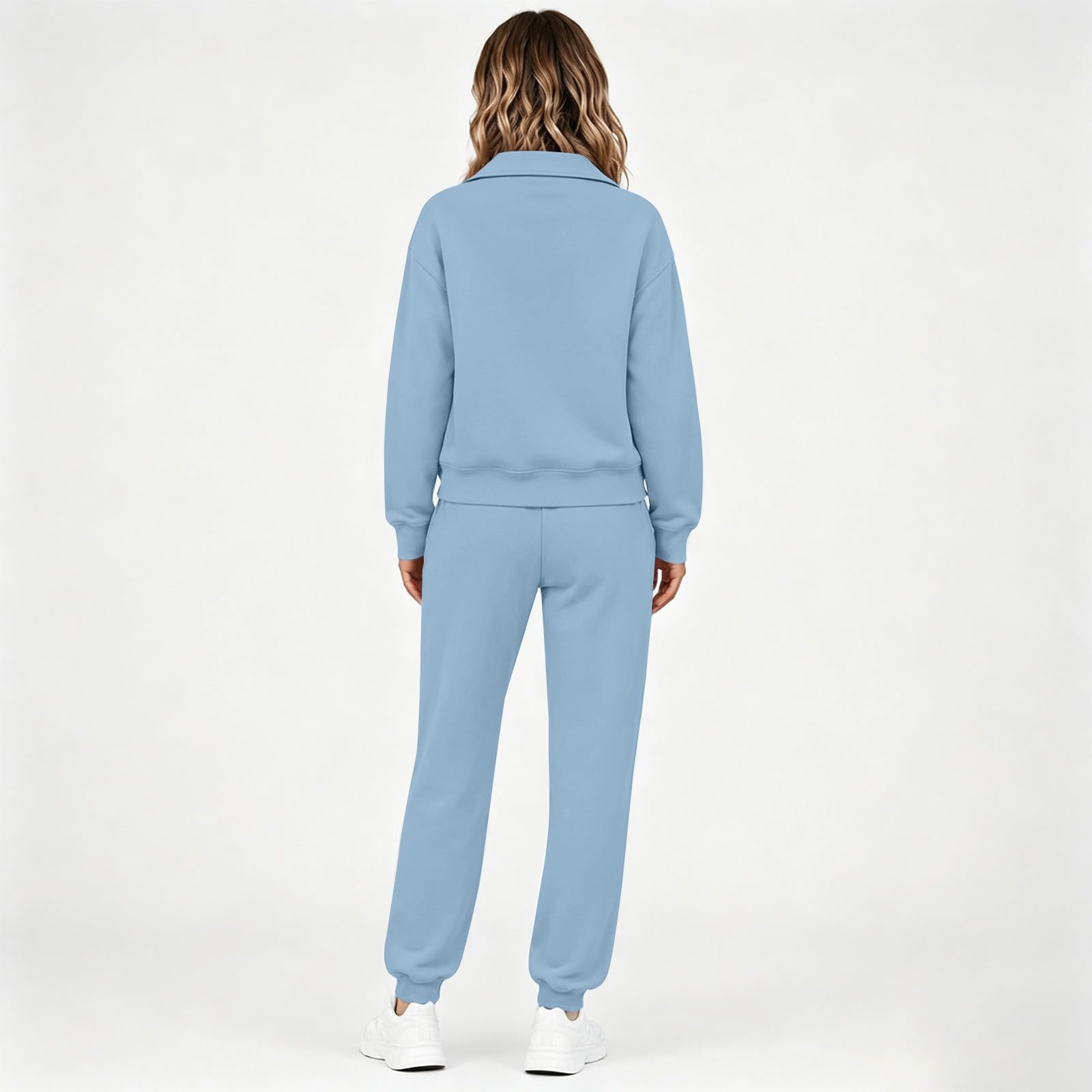 Traje deportivo para mujer Fitness - Chándal para mujer, tallas grandes