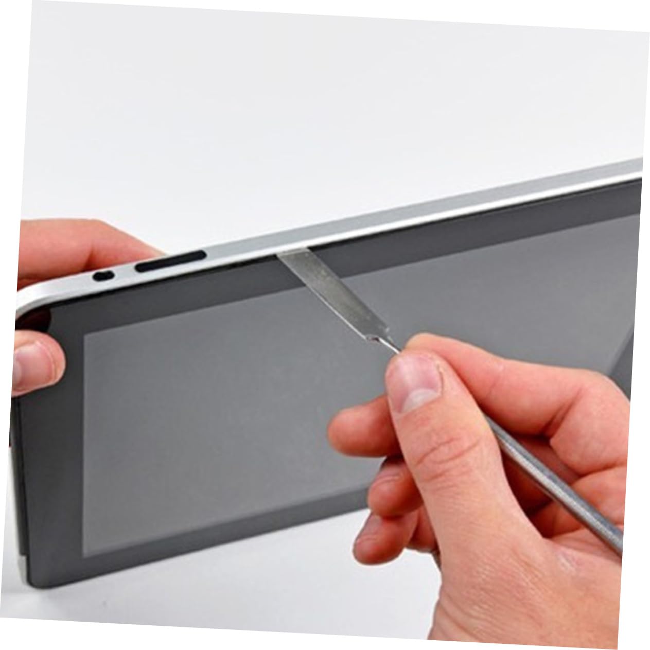 ULDIGI 5pcs Repairing Stick for Phone Pry Tool Kit Laptop Mobile Opening Tool Metal Opening Tool Pry Tool Hand Tools Spudger Opening Pry Tool Mackbook Notebook Tools for