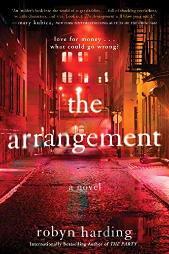The Arrangement 1982129840 Book Cover