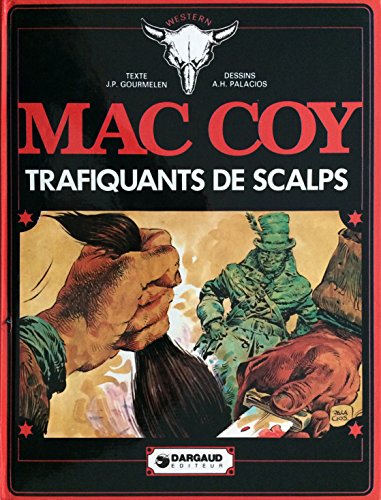 Trafiquants de scalps Trafiquants de scalps