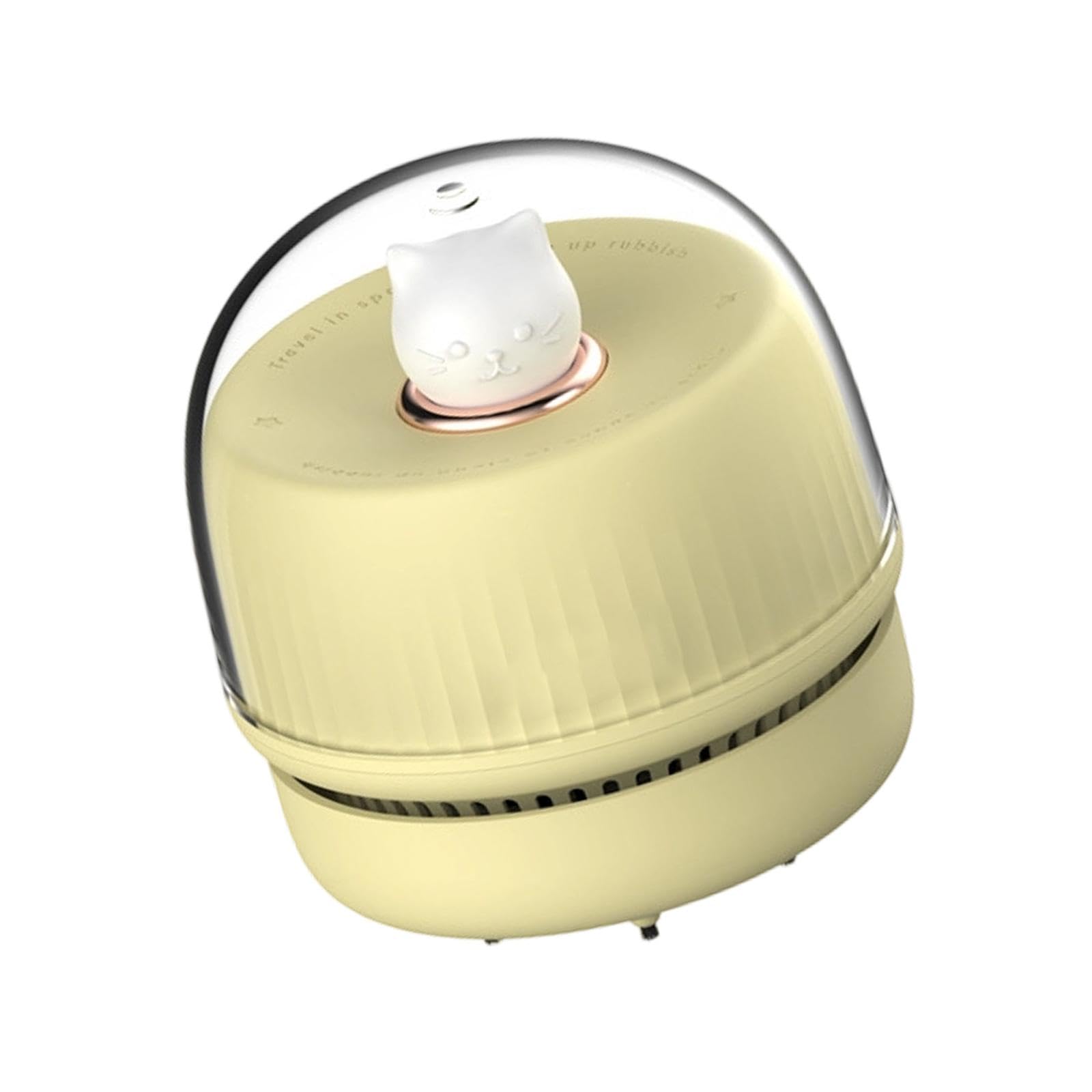 Uqezagpa USB-Powered Desk with Adjustable Nozzle for Crumbs, Keyboards, and Home Surfaces Portable Vacuuming Cleaner