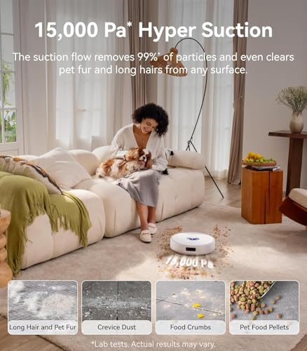 NARWAL Freo Z10 Smart Robot Vacuum & Mop