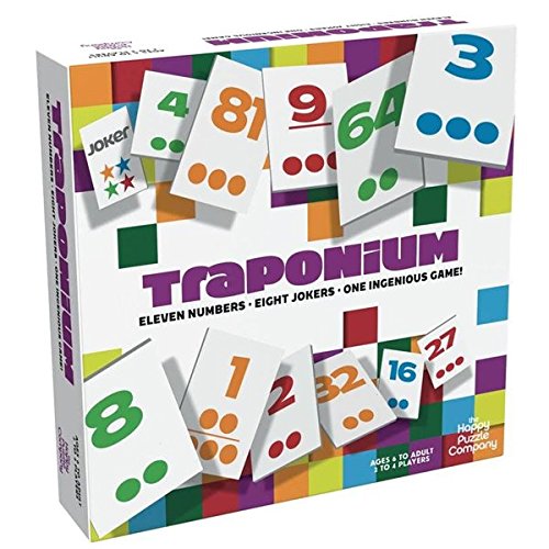 Traponium by The Happy Puzzle Company