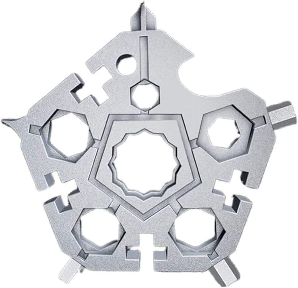 Snowflake Multitool, Schraubendreherschlüssel