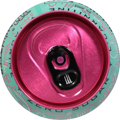 Monster Energy Ultra Vice Guava 1 Can - 7
