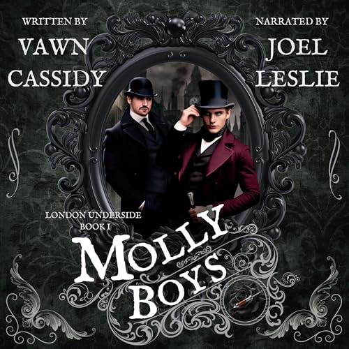 Molly Boys by Vawn Cassidy episode artwork