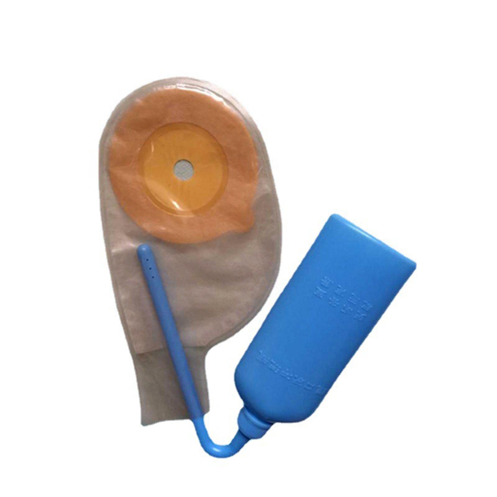 STYLEHEAVEN 230ML Colostomy Bag Washing Bottles Reusable for Ostomy Pouch Toilet Women-image-8