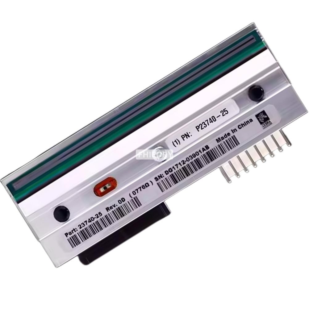 New Printhead for Zebra ZE500-4 Thermal Barcode Label Printer