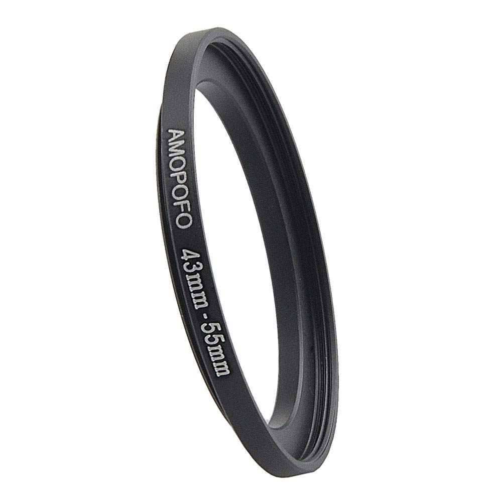 67mm to 82mm Step Up Ring For Filters,67mm-82mm Camera Filter Ring,Made Of CNC Machined space aluminum With Matte Black Electroplated Finish.for 82mm UV,ND,CPL Camera Filter accessories — view 11