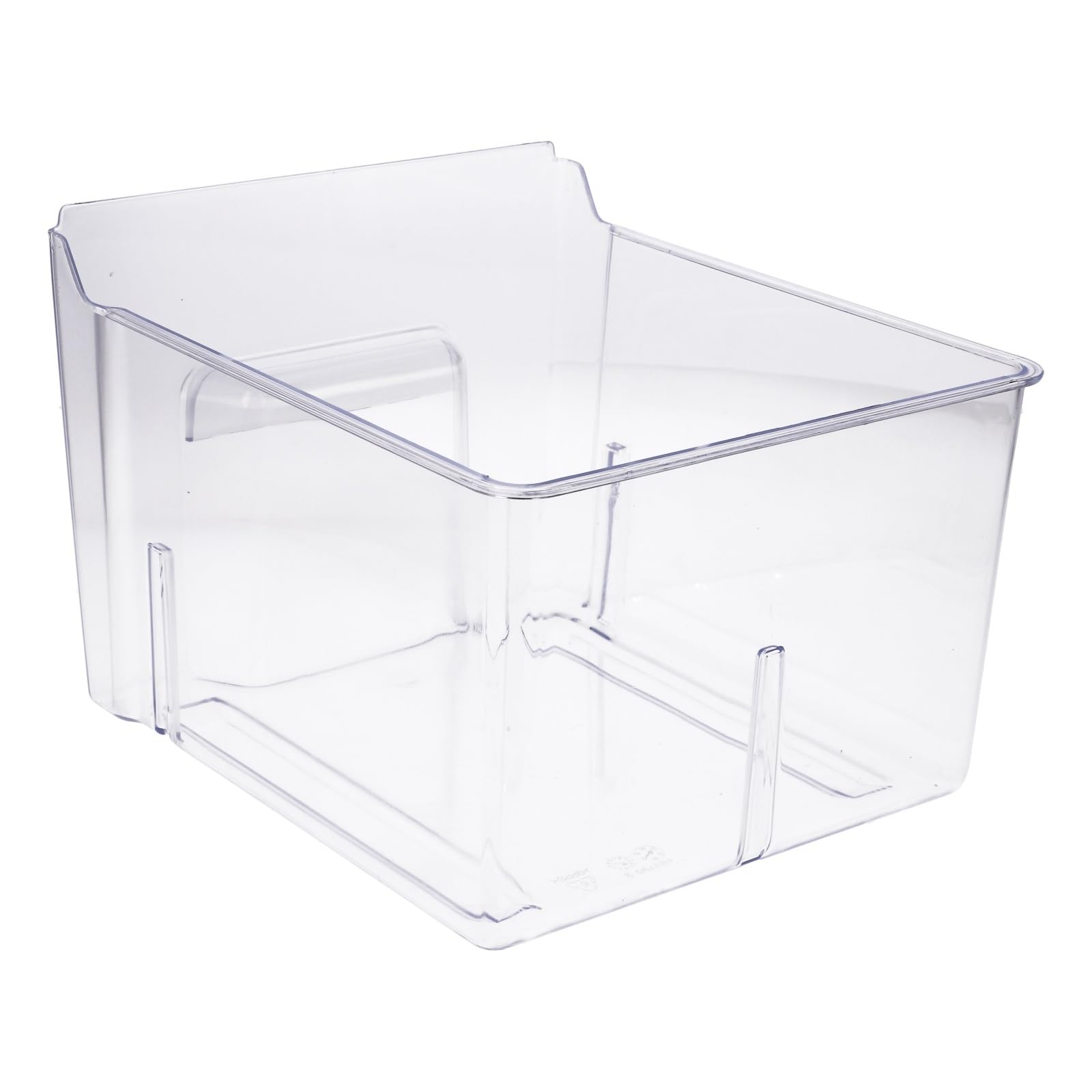 LUTH Premium Profi Parts Gemüseschublade kompatibel mit Beko 4237950100 für Kühlschrank