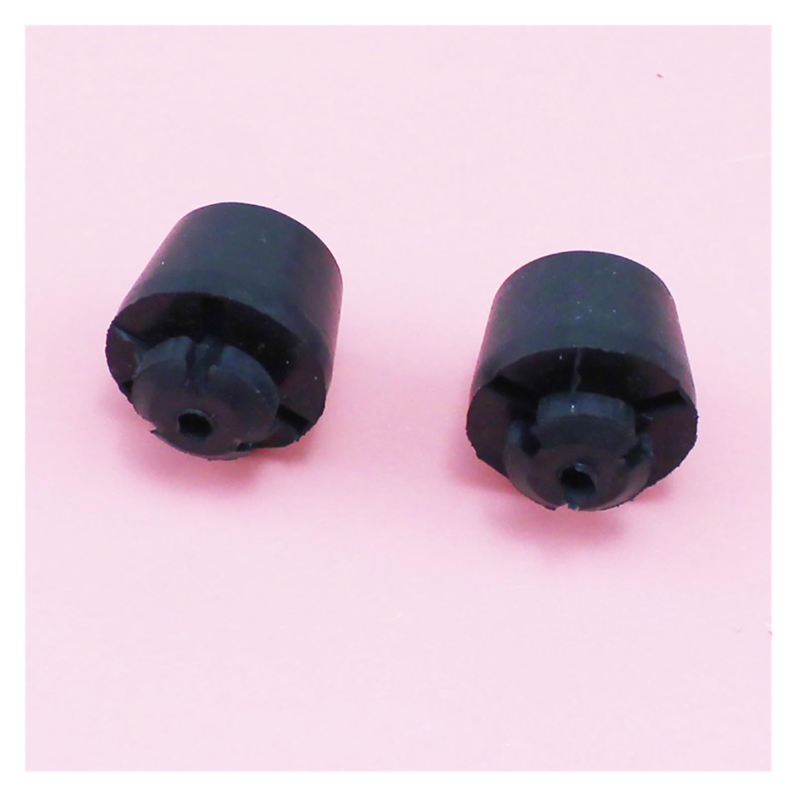 (Lot de 11) Tampon de Porte Butée de Choc en Caoutchouc for Mitsubishi Fit for Pajero Fit for Montero V31 V32 V33 V43 V45 V73 V77 V93 V97 1990-2008