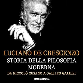 Storia della filosofia moderna 1 copertina