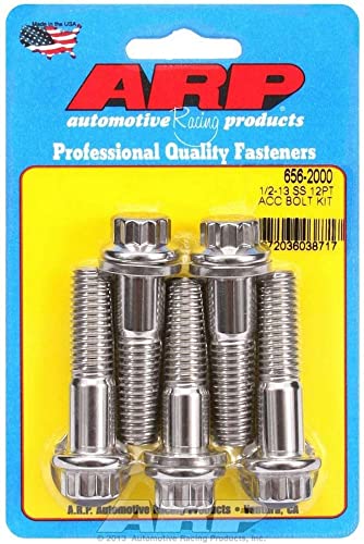 Image of ARP 656-2000 Stainless Steel Bolt Kit