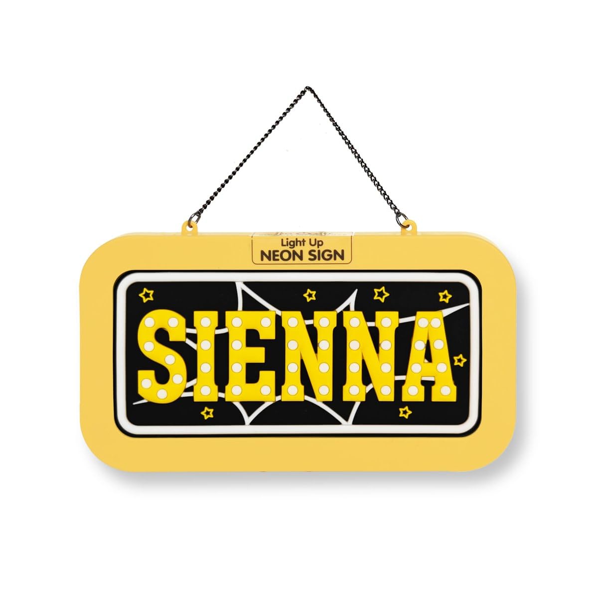 Personalised Neon Signs (Sienna)