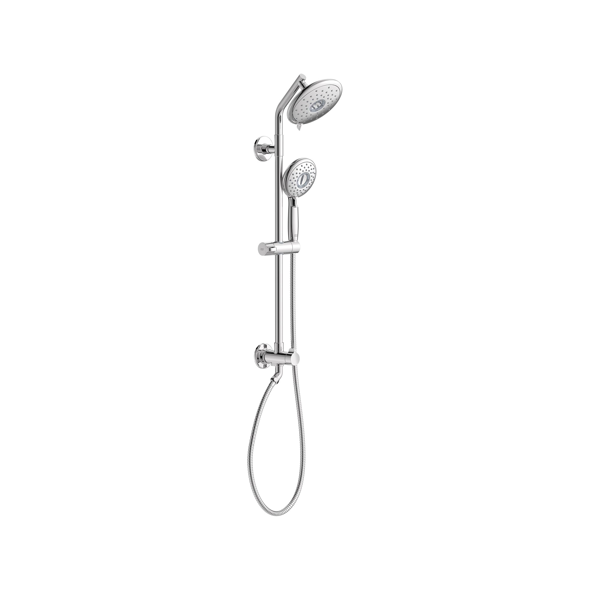 American Standard 1029120000 Spectra Versa 24-Inch 4-Function Retrofit Shower System, Polished Chrome