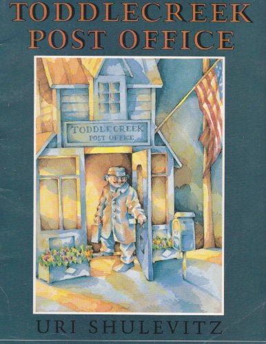 Toddlecreek Post Office B00ILHEQZY Book Cover
