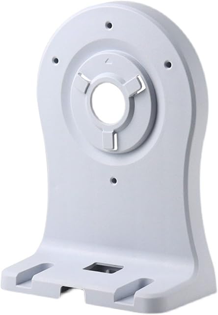 WiTi Wall Mount Bracket for EZVIZ C6 C4 Series IP Camera Easy Installing,Plastic PT Cameras Holder Indoor Security Systems,Support CCTV IP Cameras Cable Management
