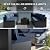 WWR Patio Furniture Set - All-Weather,Water-Resistant - 7 Piece Patio Wicker Rattan Sectional Sofa, Modular Outdoor Conversation Set for Backyard, Garden, Poolside, Balcony, Black/Navy Blue