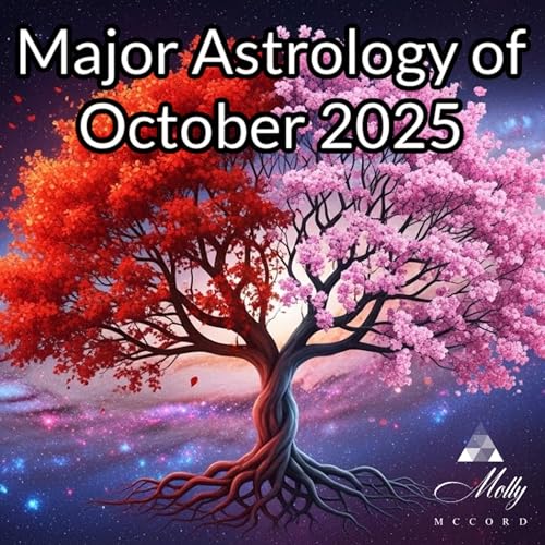 Major Astrology of Oct 2025 ~ Strong Water Signs, Pluto Direct, Neptune RX enters Pisces
