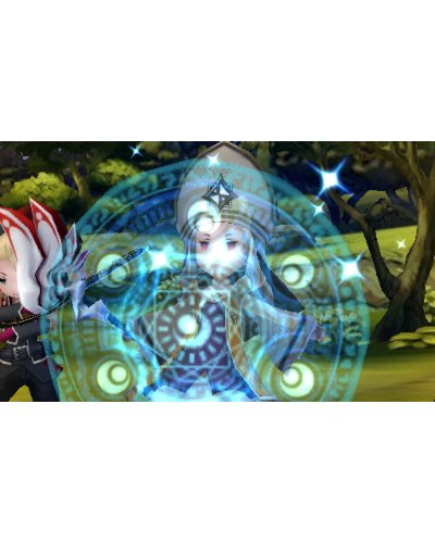 Bravely Second End Layer Edition Collector Deluxe 3ds - vue 8