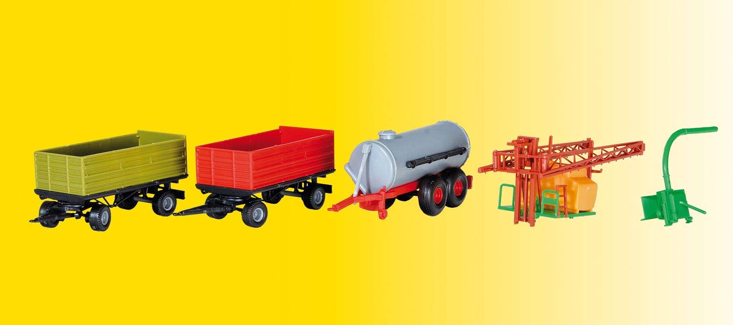 Viessmann 12996 - H0 Landwirtschaftliches Set