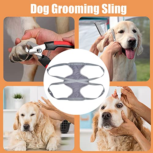 Haofy Pet Grooming Hammock - Image 3