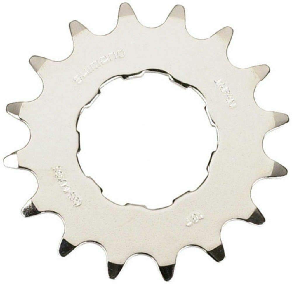 Shimano CS-MX66 DX Bicycle Cassette Cog 16T Silver