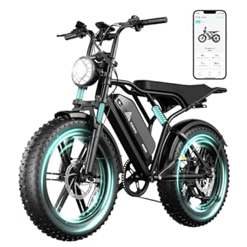 electric bike for highway