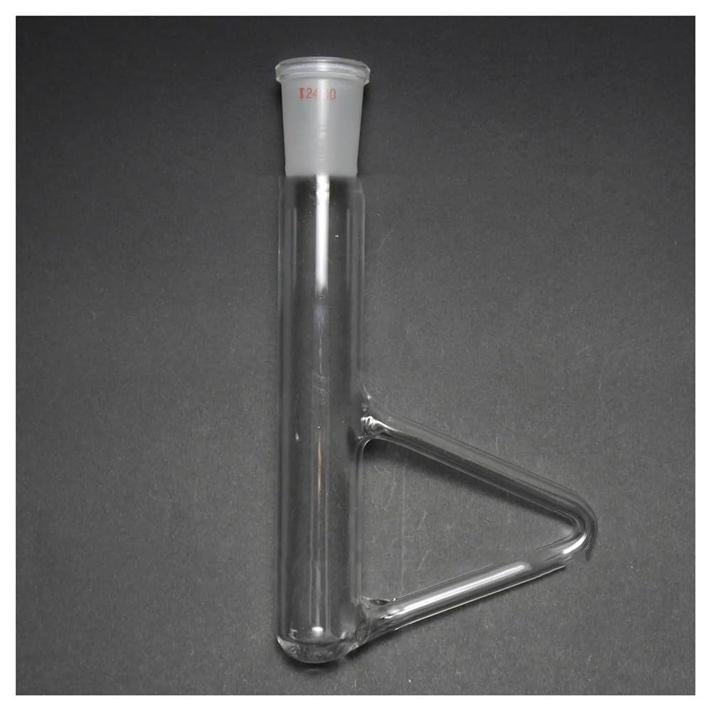 Tube à pointe de verre 24/40 pour simplifier vos analyses de routine - 3