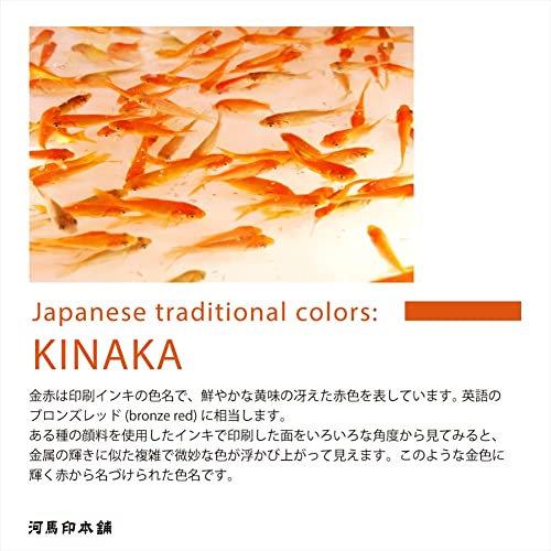 小川(Ogawa) 日傘 折りたたみ傘 レディース 和柄 金魚 畳みやすい 晴雨兼用 雨傘 完全遮光 UV99.9%カット 遮熱 河馬印本舗 着物 浴衣 夏祭り プレゼント ギフト 54074 4枚目