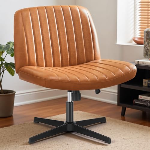 DUMOS Wide Seat Swivel Chair