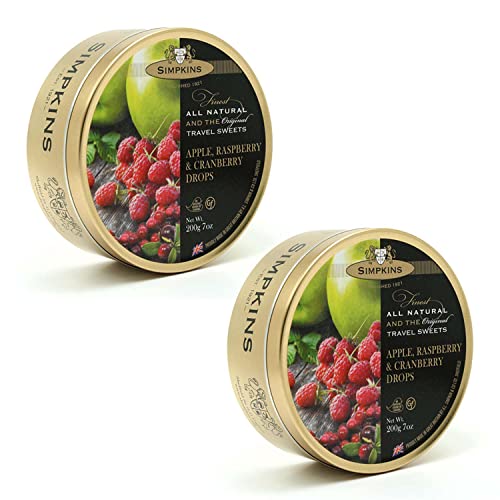 See full amazon price history chart for Simpkins Apple and cranberry 200gm (Pack fo 2) Simpkins Apple and cranberry 200gm (Pack fo 2) (B0BZ4KJ1PL) Amazon Price History, Amazon Price Tracker