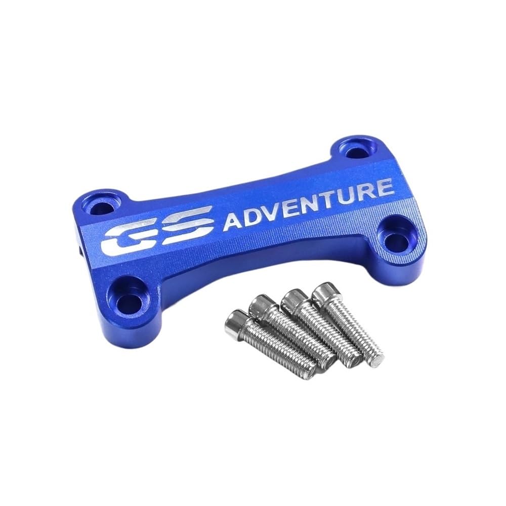 Guidon riser 28mm pour BMW R1250GS et R1200GS Adventure