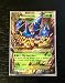 Pokemon M Heracross Ex Ultra Rare Furious Fists 112/111