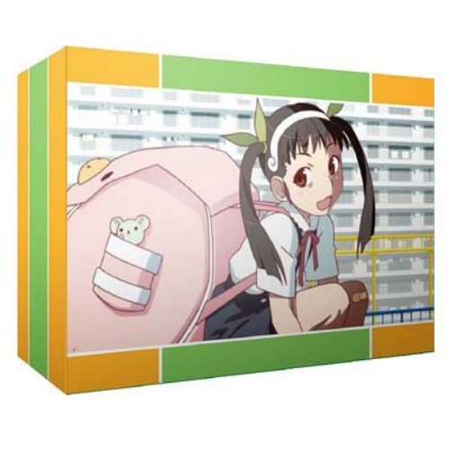 Amazon | キャラクターデッキケースコレクションSP 化物語 「八九寺真