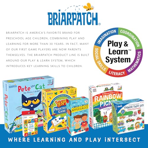 Briarpatch I SPY Memory Game viajero miniatura 6