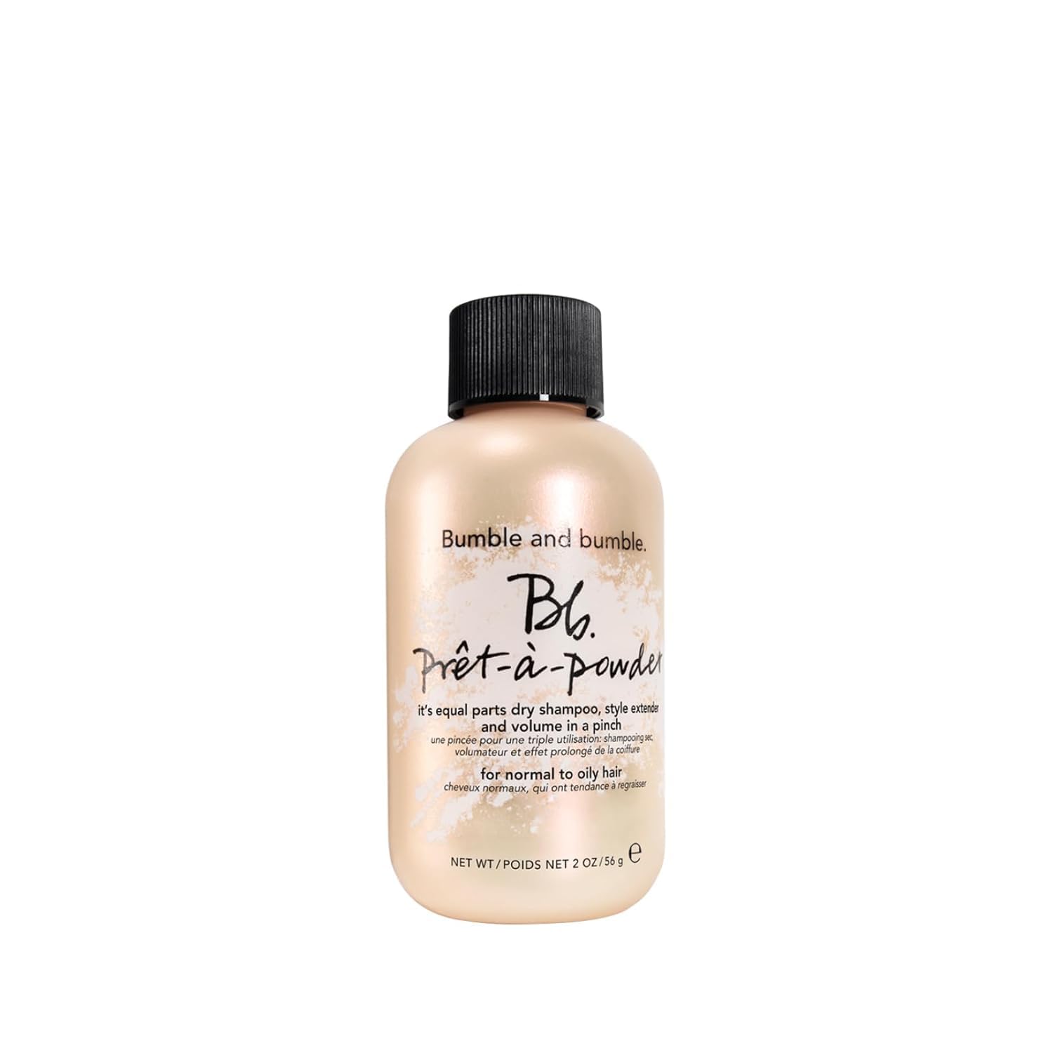 Bumble And Bumble Pret Una Polvere 56Gr - Shampoo Secco Volumizzante-image
